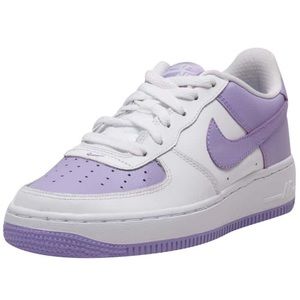 lavender air force ones